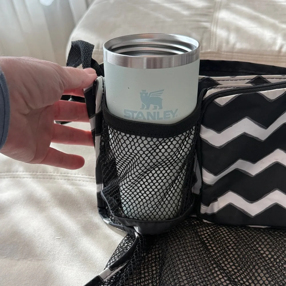 stylish chevron
